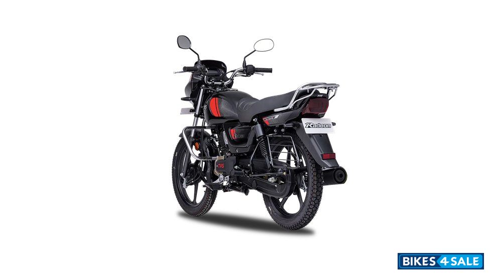 TVS Radeon Digi Drum 2026