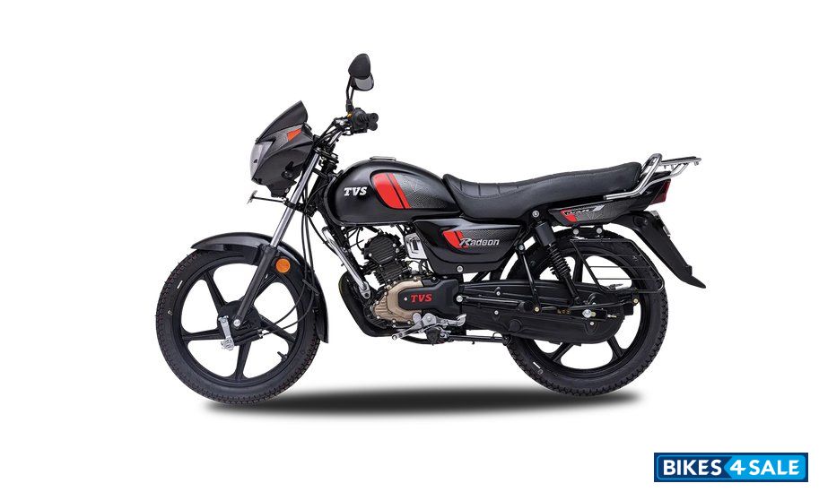 TVS Radeon Digi Drum 2026