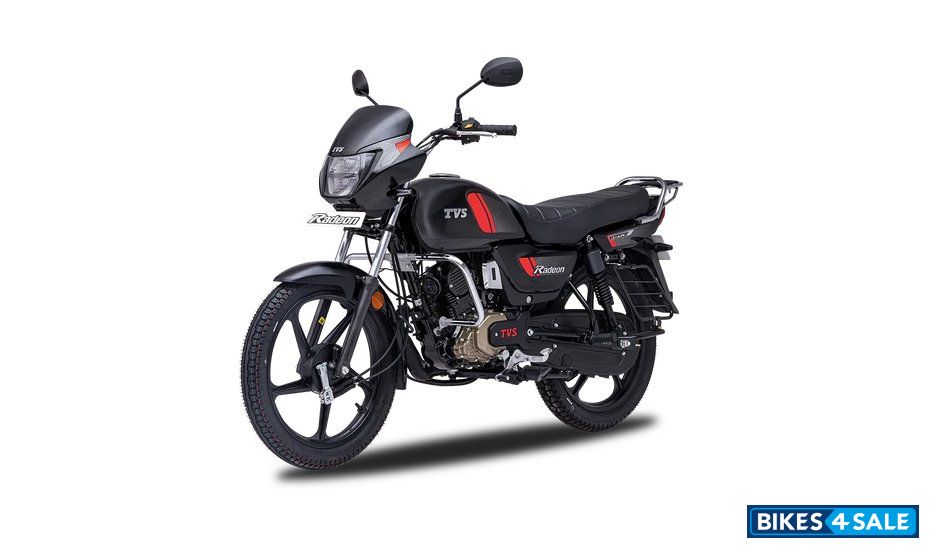 TVS Radeon Digi Drum 2026