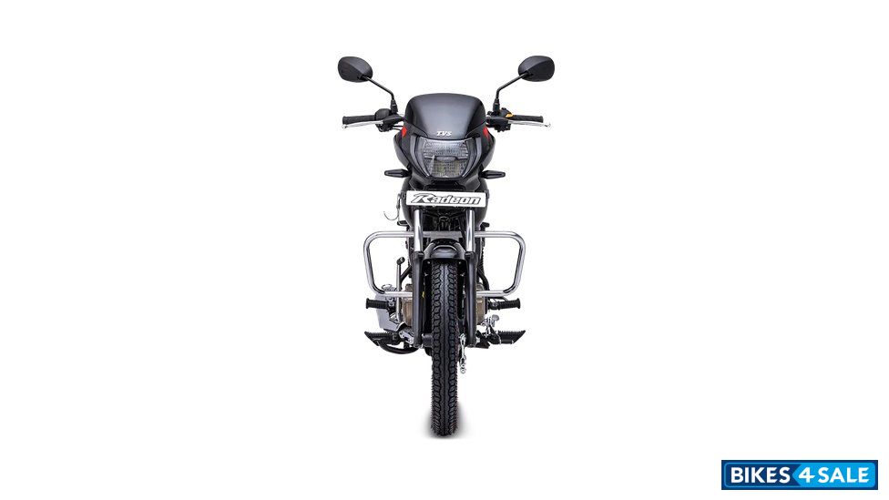 TVS Radeon Digi Drum 2026