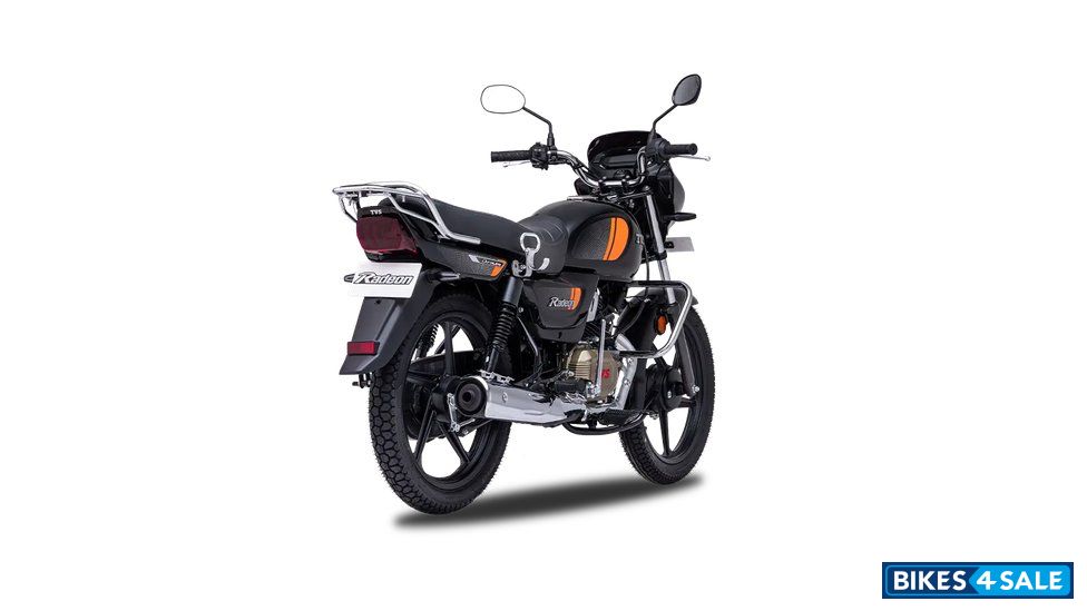 TVS Radeon Digi Drum 2026
