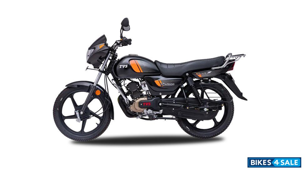 TVS Radeon Digi Drum 2026