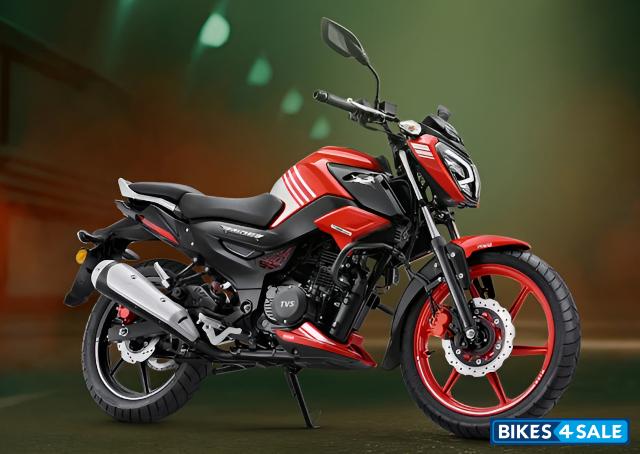TVS Raider 125 2026