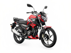 TVS Raider 125 Marvel Super Squad Edition