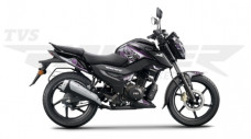 TVS Raider Black Panther Edition