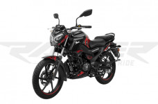 TVS Raider Deadpool Edition