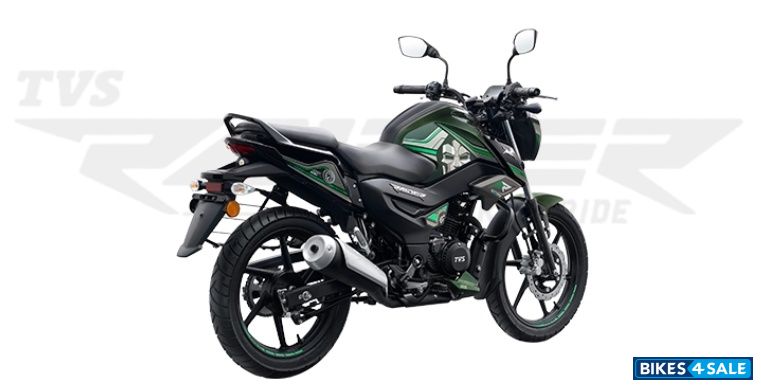 TVS Raider Super Squad Edition Doctor Doom