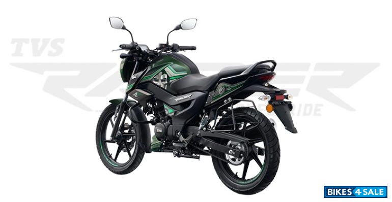 TVS Raider Super Squad Edition Doctor Doom