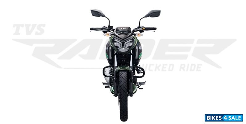 TVS Raider Super Squad Edition Doctor Doom