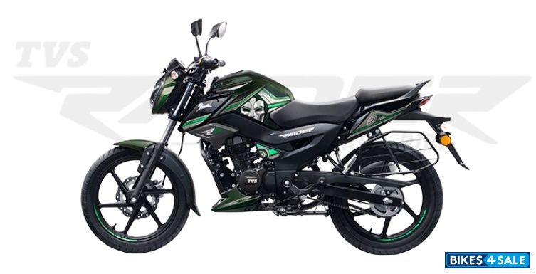 TVS Raider Super Squad Edition Doctor Doom