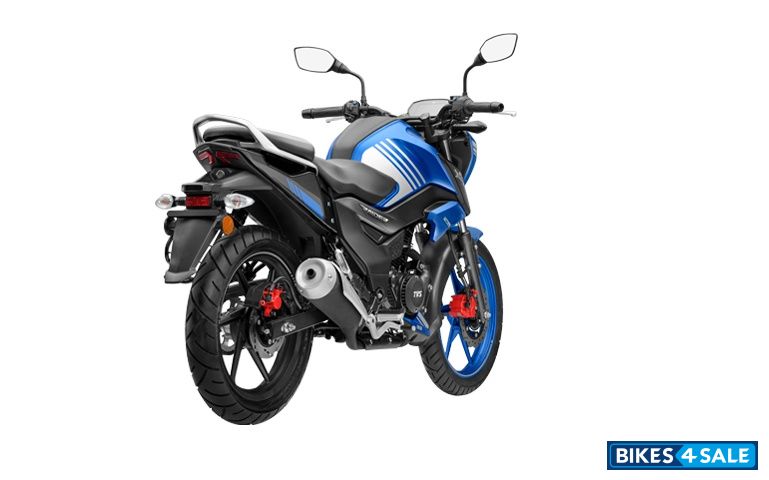 TVS Raider SXC DD 2026