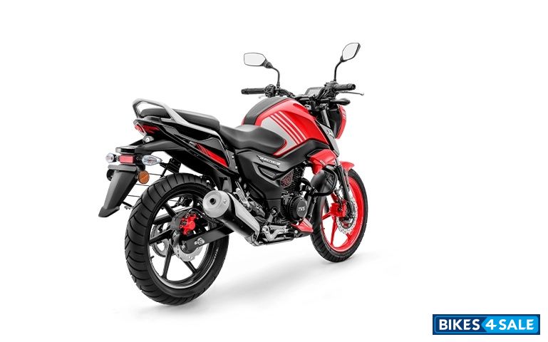 TVS Raider SXC DD 2026