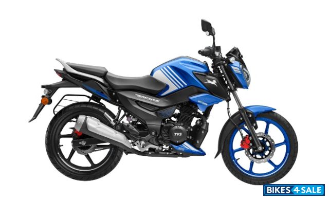 TVS Raider SXC DD 2026