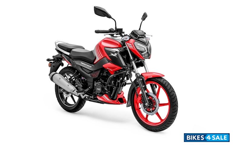 TVS Raider SXC DD 2026