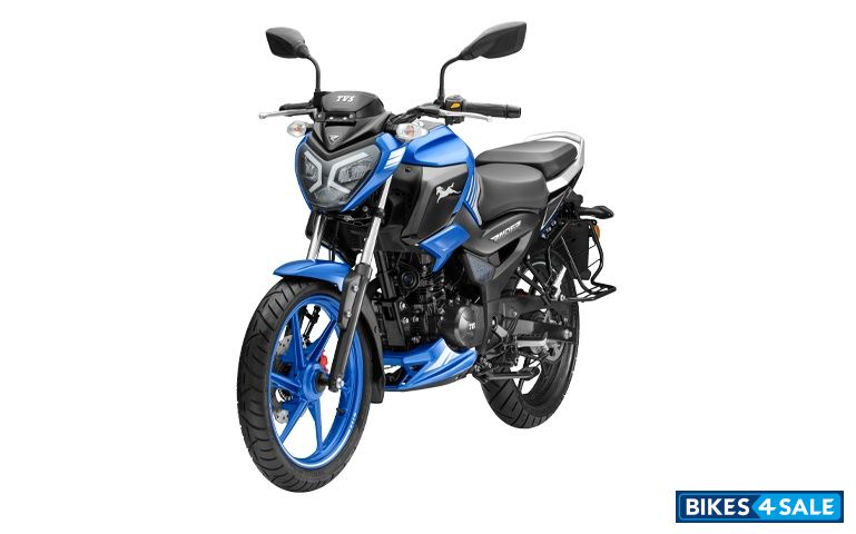 TVS Raider SXC DD 2026