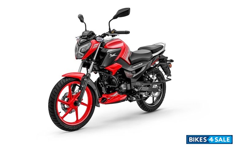 TVS Raider SXC DD 2026