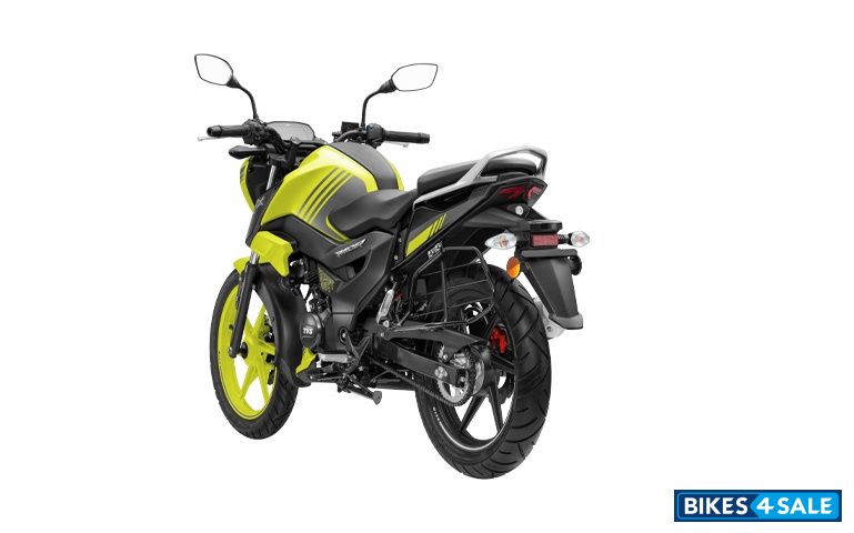 TVS Raider SXC DD 2026