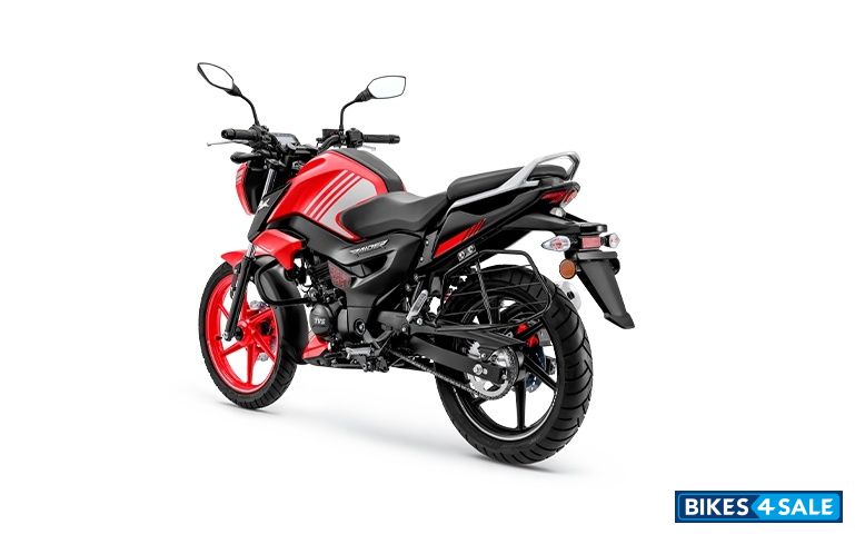 TVS Raider SXC DD 2026