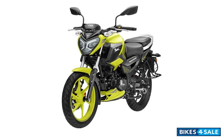 TVS Raider TFT DD 2026