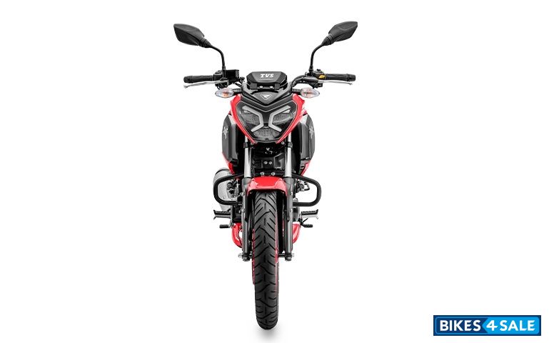 TVS Raider TFT DD 2026