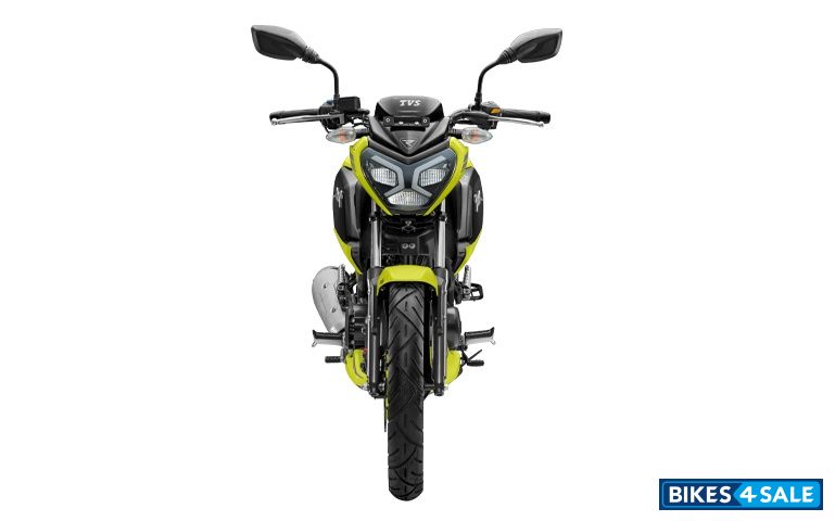 TVS Raider TFT DD 2026