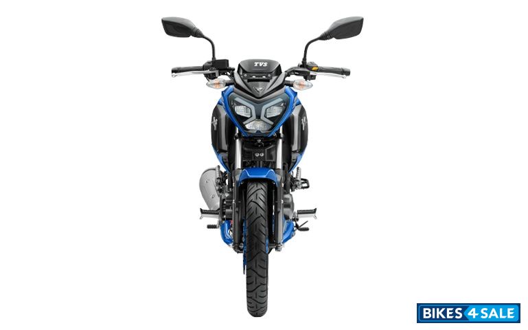 TVS Raider TFT DD 2026