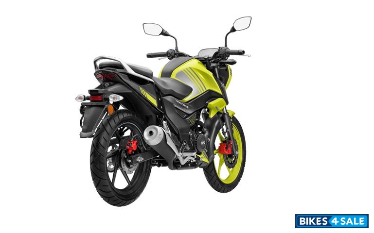 TVS Raider TFT DD 2026