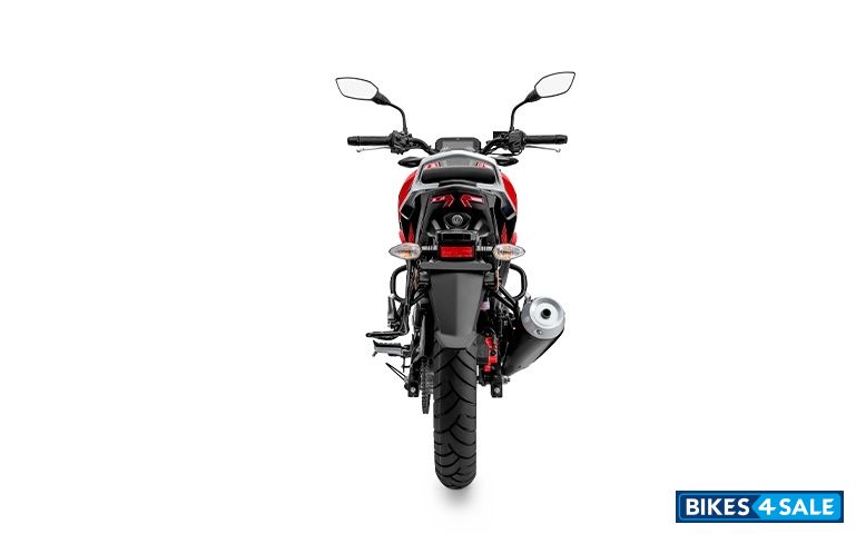 TVS Raider TFT DD 2026