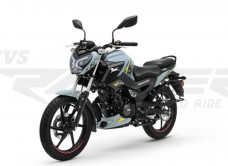 TVS Raider Wolverine Edition