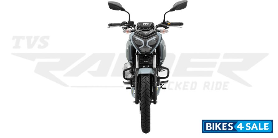 TVS Raider Wolverine Edition