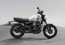 TVS Ronin Agonda Edition