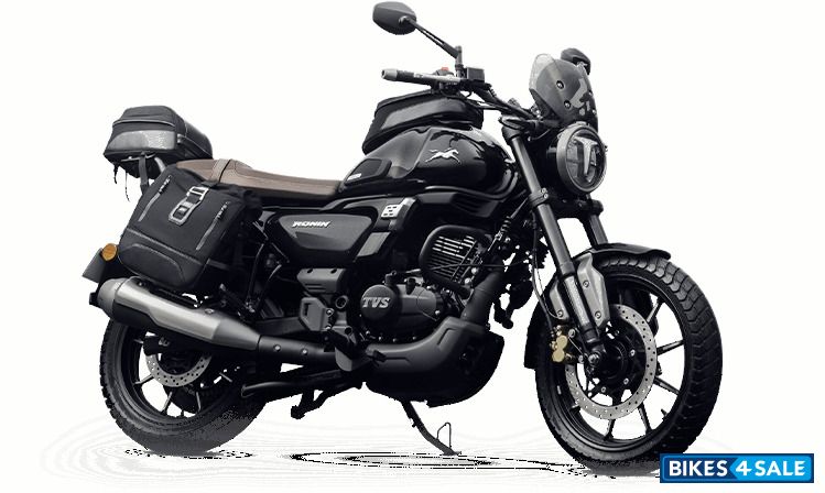 TVS Ronin SS