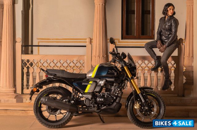 TVS Ronin TD 2025