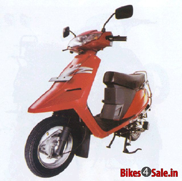 Tvs Scooty Es Price Specs Mileage Colours Photos And Reviews
