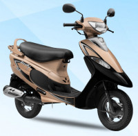 tvs scooty pep plus bs6 model