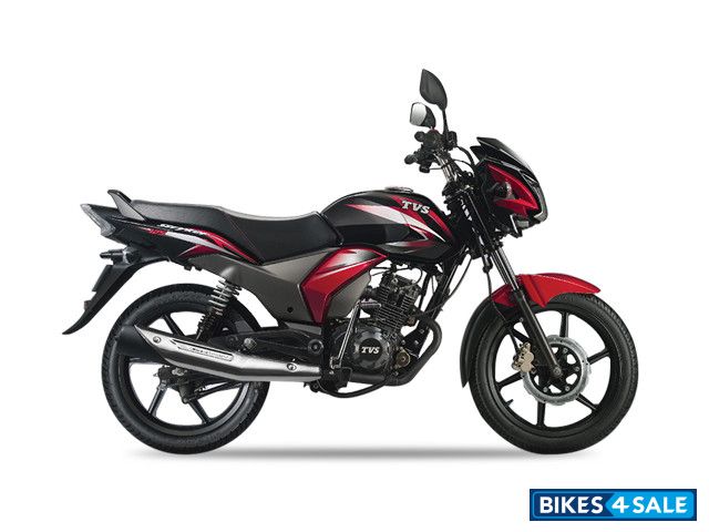 Tvs Stryker 125 Price Specs Mileage Colours Photos And Reviews