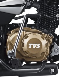 TVS Victor Premium Edition