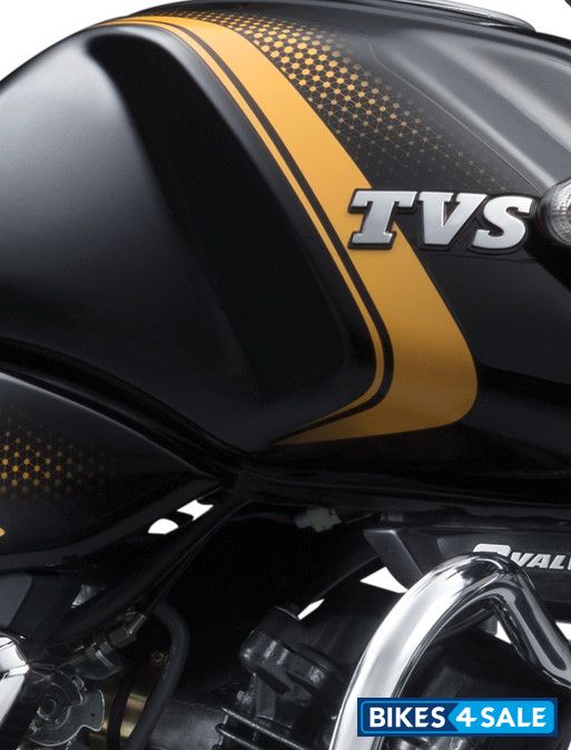 TVS Victor Premium Edition - New Graphic Design