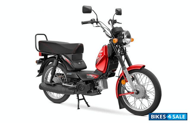 TVS XL 100 Comfort