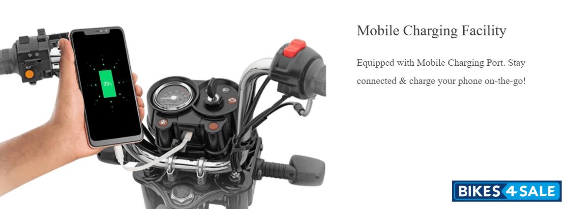 TVS XL100 Heavy Duty Alloy