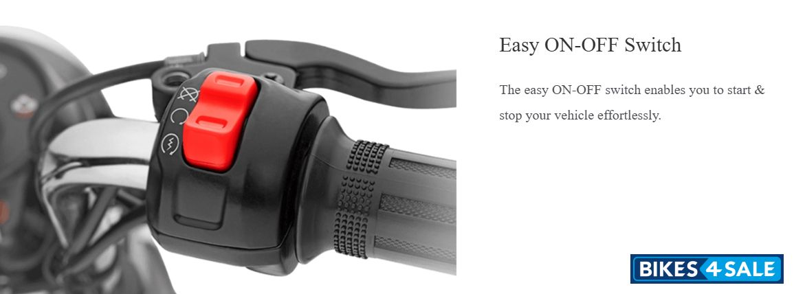 TVS XL100 Heavy Duty Alloy