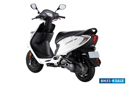 TVS Zest 110 Gloss Series