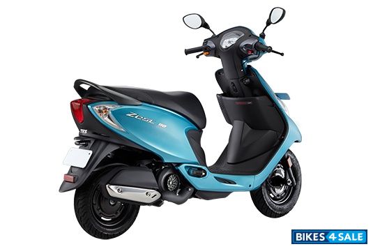 TVS Zest 110 Gloss Series