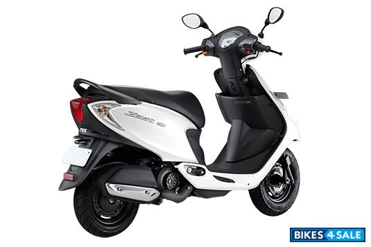 TVS Zest 110 Gloss Series