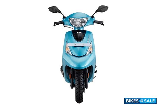 TVS Zest 110 Gloss Series