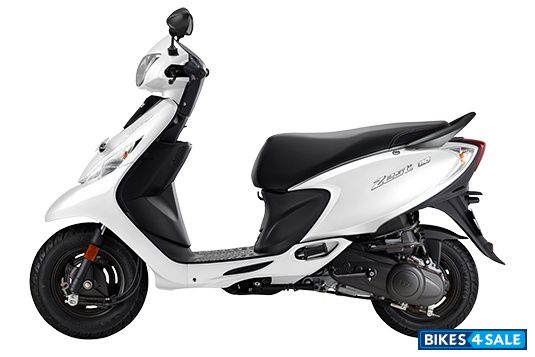 TVS Zest 110 Gloss Series