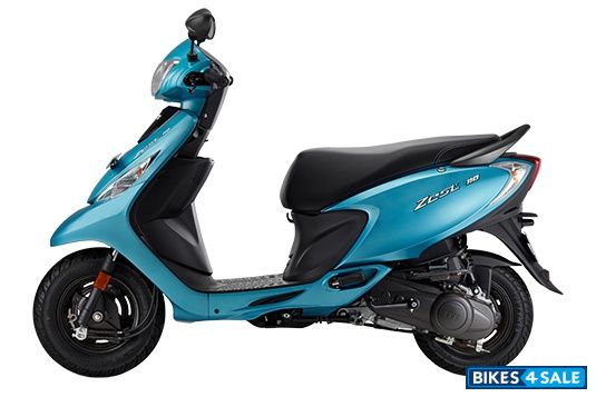 TVS Zest 110 Gloss Series