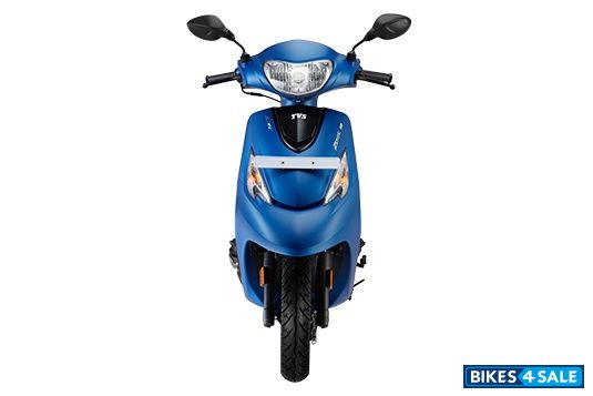 TVS Zest 110 Matte Series