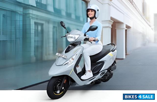 TVS Zest 110 SXC