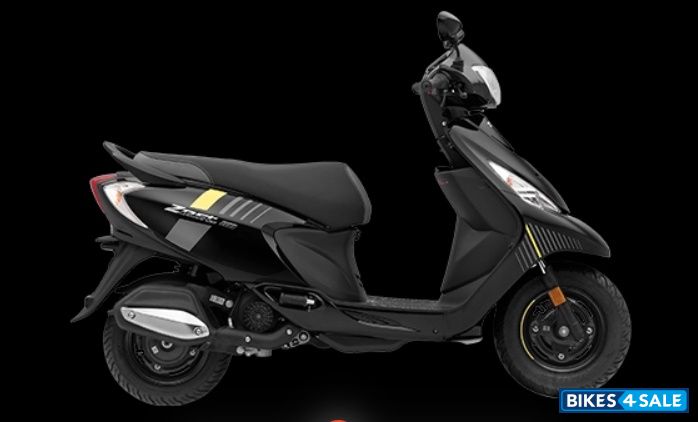 TVS Zest 110 SXC